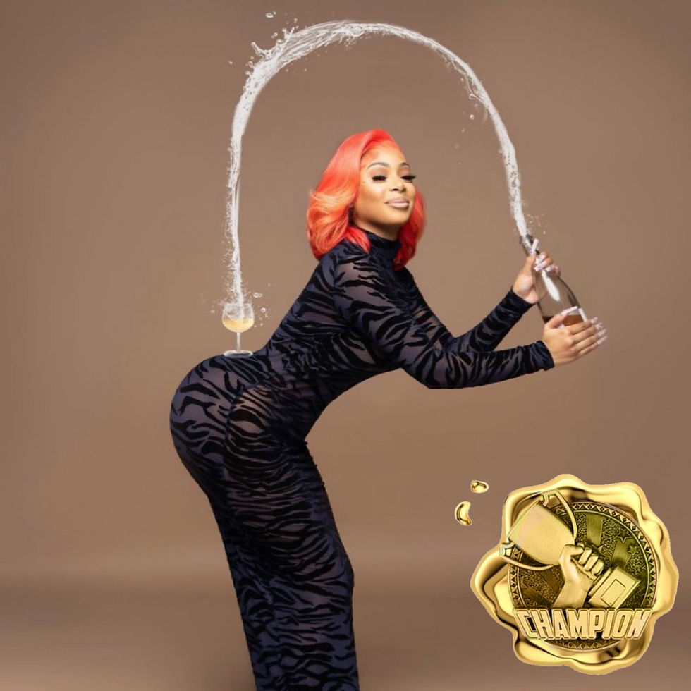 Thumbnail: “CHAMPION CHAMPAGNE” French Imported Spectrums 