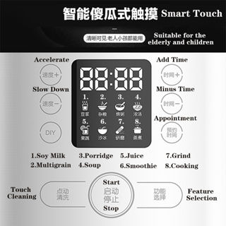 縮圖：OPPAGO BLENDER MULTI FUNCTION 多功能破壁机