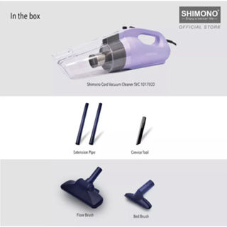 Thumbnail: SHIMONO SVC1017 ECO VACUUM 龙卷风强力吸尘机