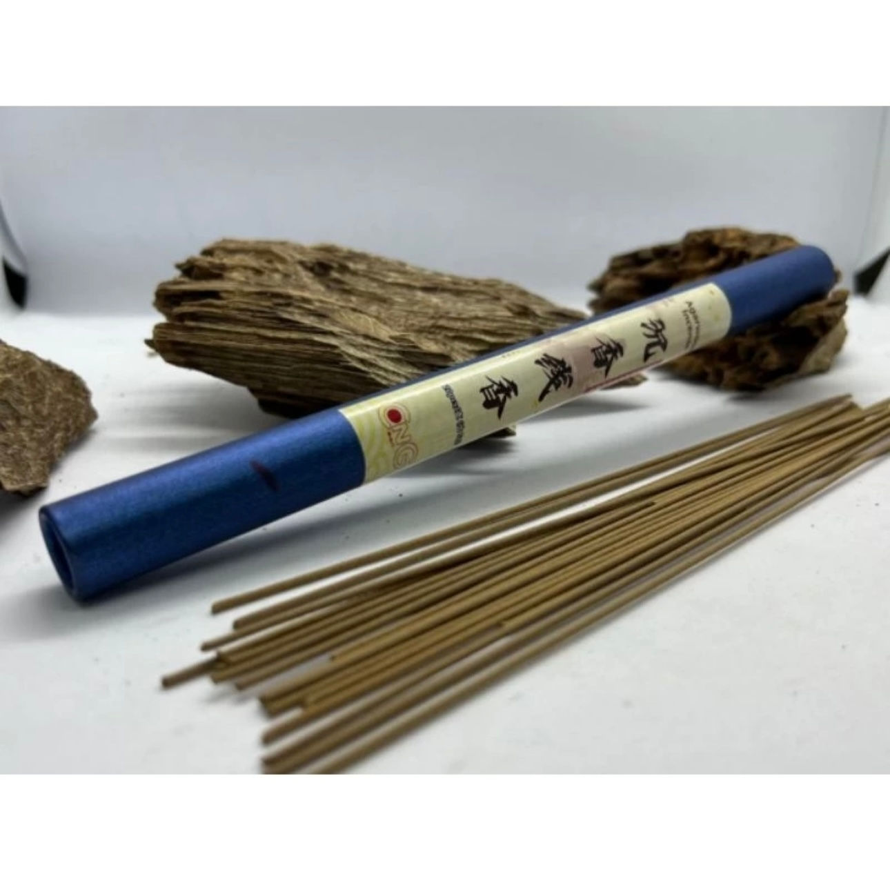 ONGMARI Agarwood Incense 5g / 沉香线香 1管5g / 40分钟沉香 / Chen xiang