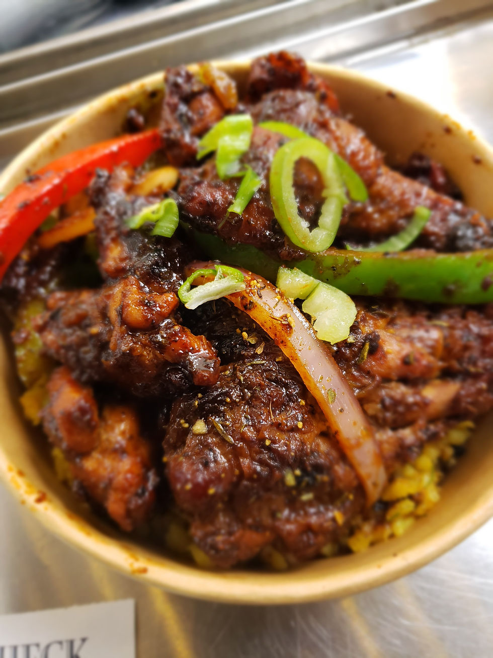 History of Jerk Chicken