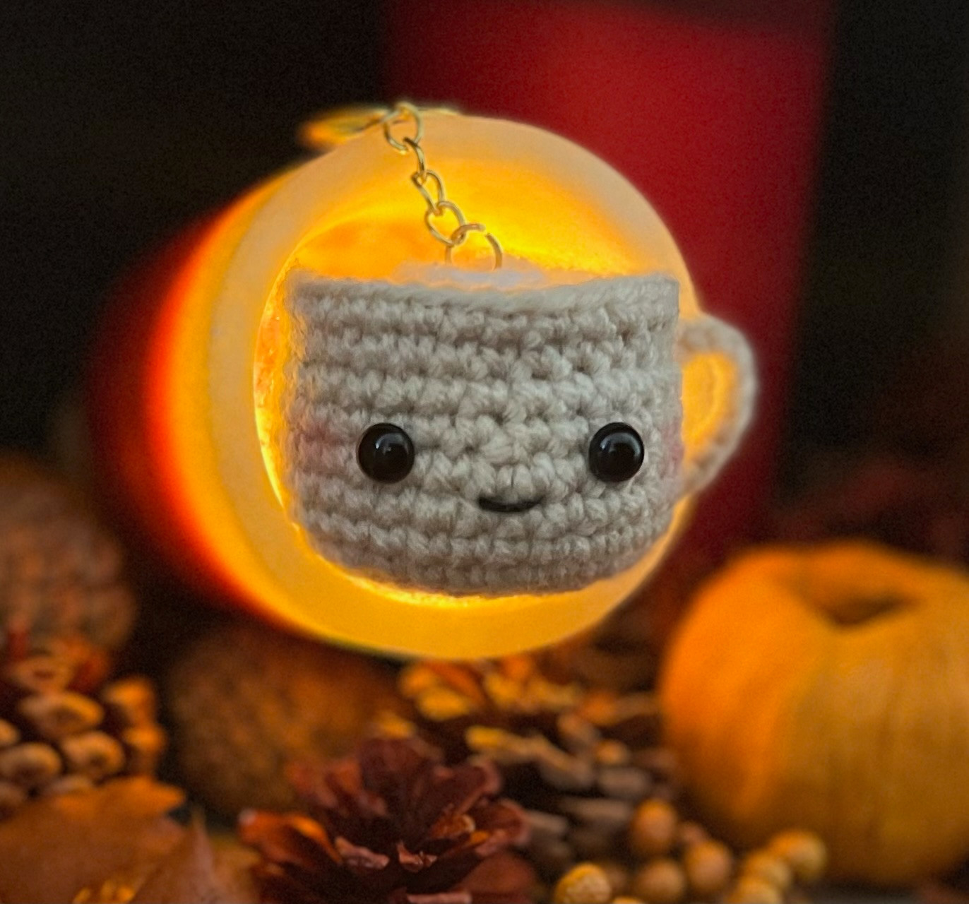 Pumpkin Swirl Latte