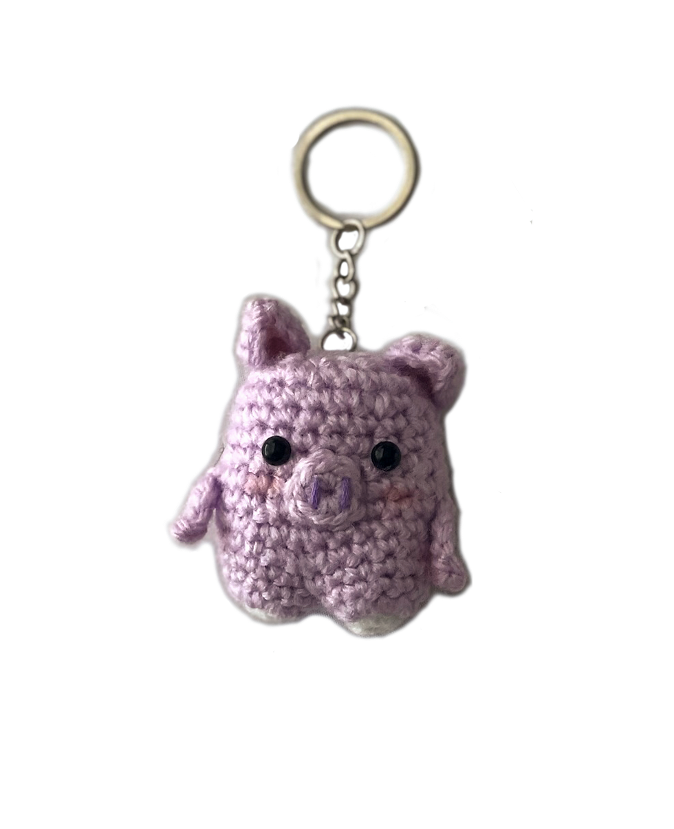 Thumbnail: Pocket-Sized Piglet