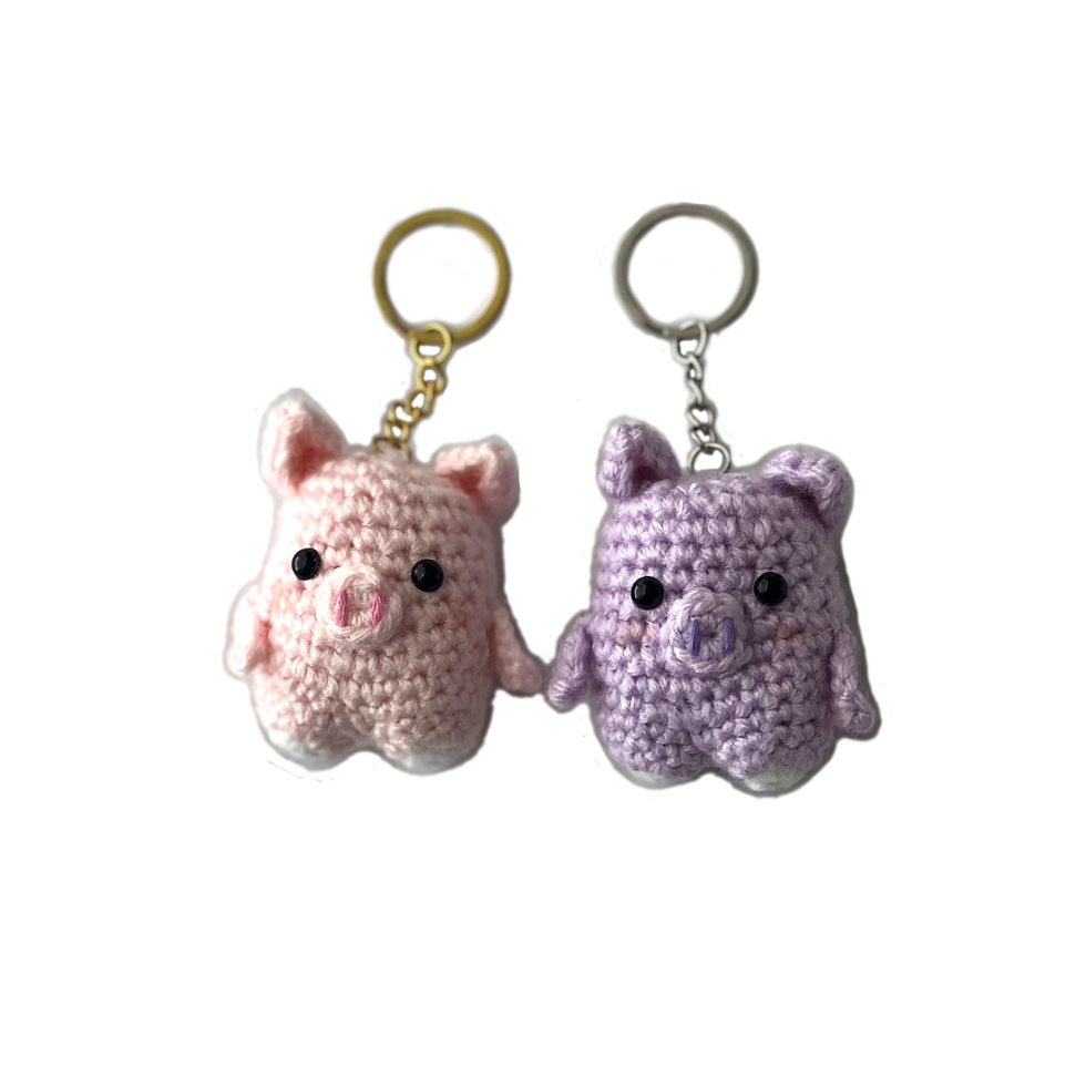 Thumbnail: Pocket-Sized Piglet