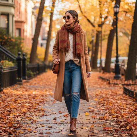 Fall Fashion Trends for Women 
