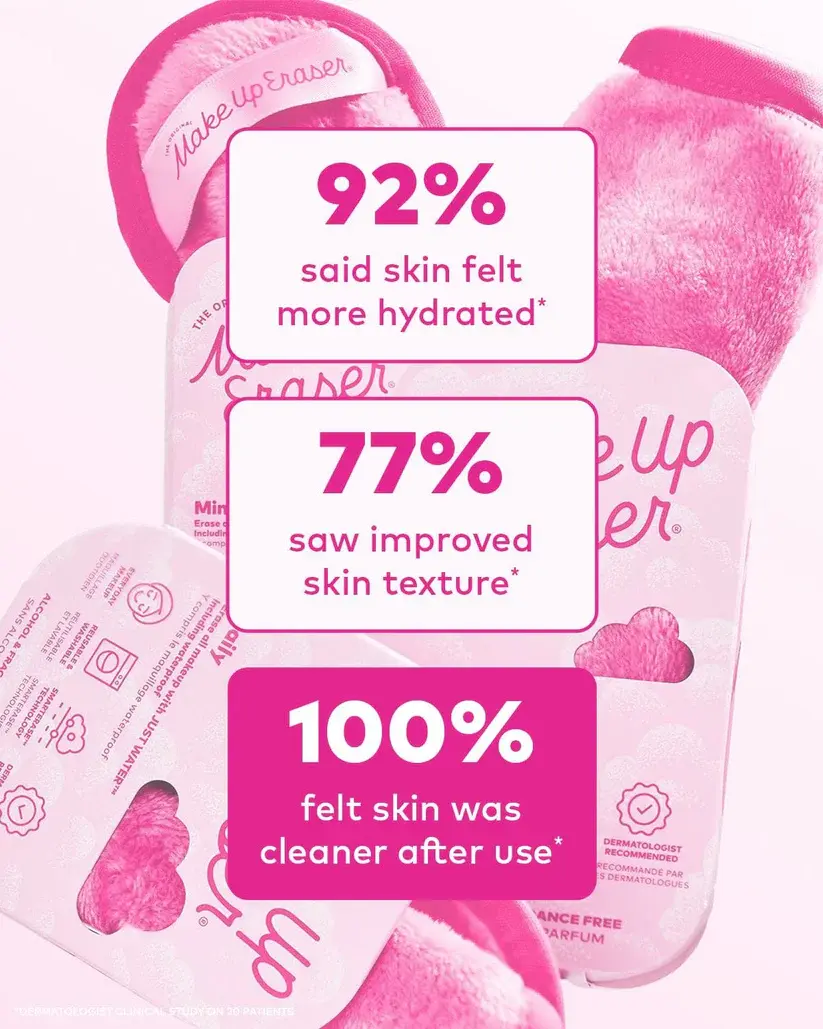 benefits of the makeup eraser remocer wipe