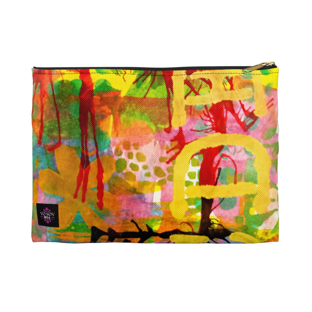 Accessory Pouch/Clutch