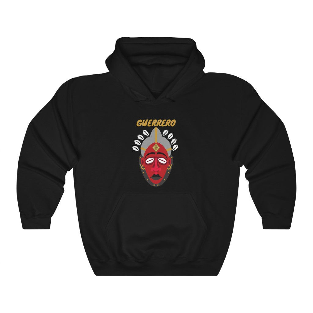 Men's GUERRERO/WARRIOR Hooded Sweatshirt