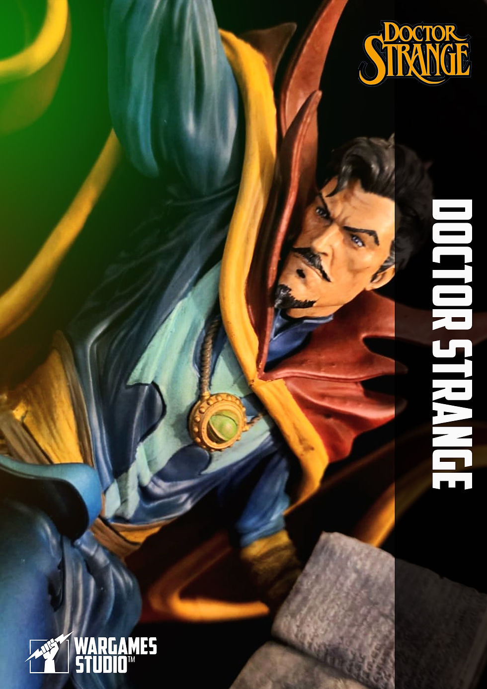 Miniatura: MARVEL Doctor Strange Statue