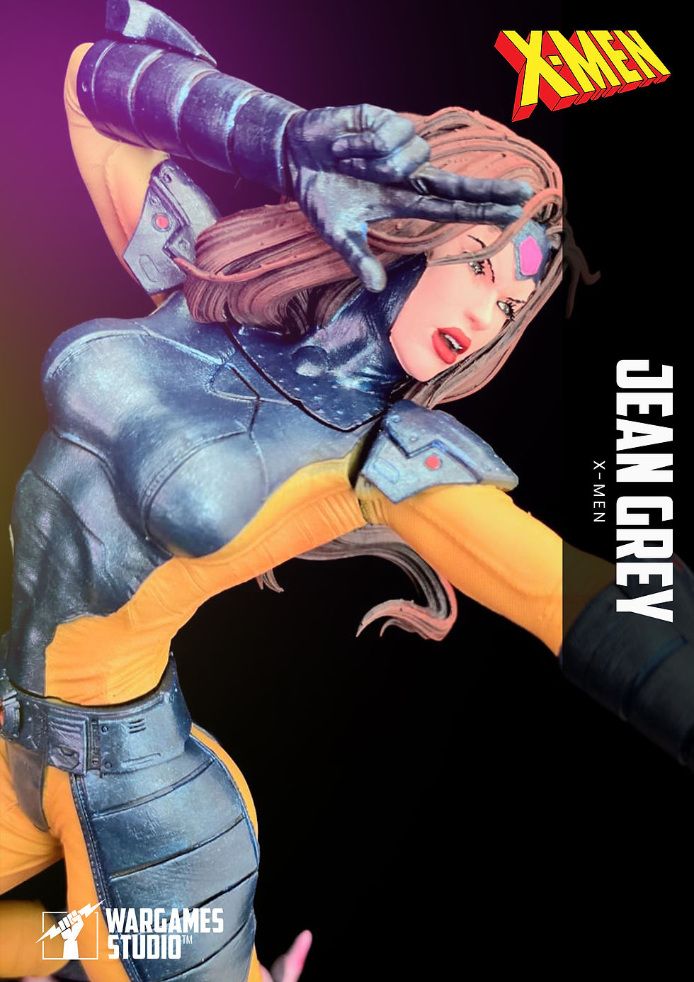 Thumbnail: Jean Grey from Marvel X-MEN Statue