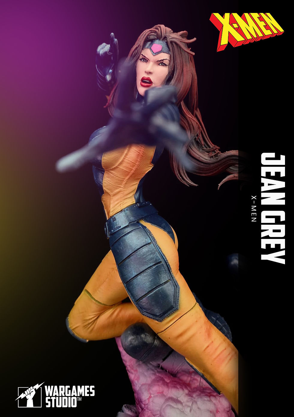 Thumbnail: Jean Grey from Marvel X-MEN Statue