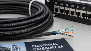How to Choose the Right Industrial Category 6A Cable