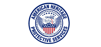 American Heritage Protective Services logo