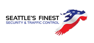 Seattle's Finest Security and Traffic Control logo