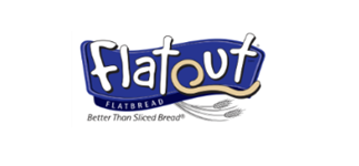 Flatout Bread logo