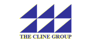 The Cline Group logo