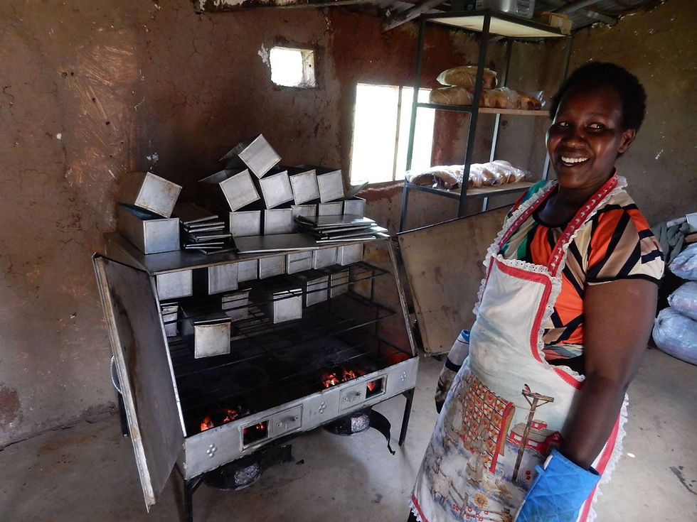 For Her smokeless briquetes