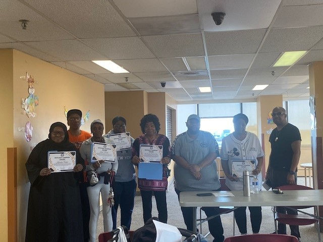 Alpha Tower Resident Champion Award 2