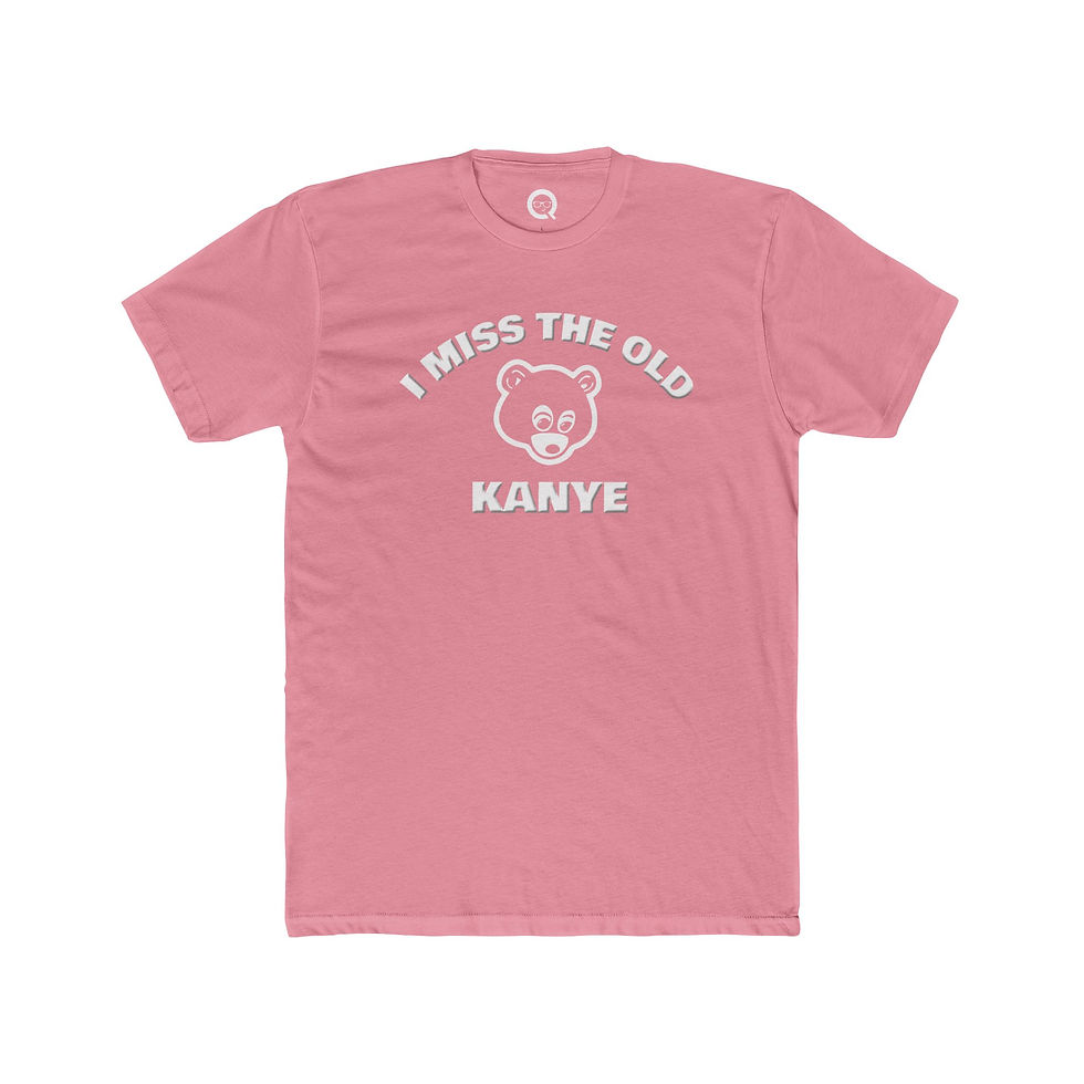 Thumbnail: I Miss The Old Kanye Tee