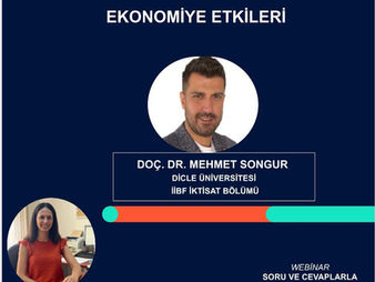Yapay Zeka ve Veri Biliminin Ekonomiye Etkileri | Çukurova Üniversitesi Webinar