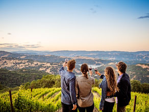 From Cabernet to Coast: A California Wine Country Road Trip