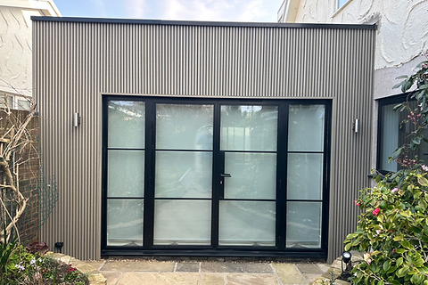 home extension
