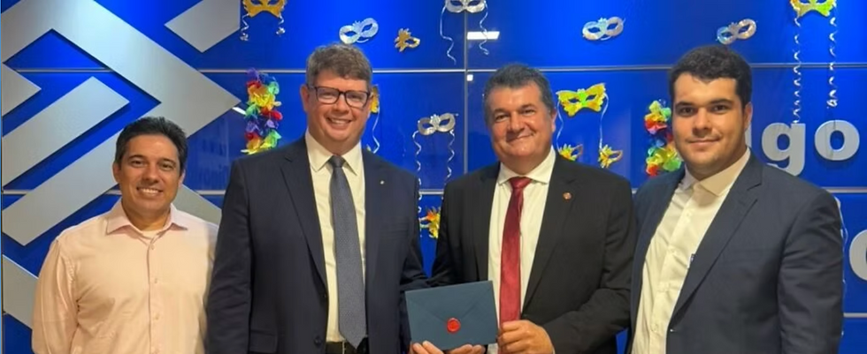 Banco do Brasil confirma participação no III Confep e novas parcerias com Famup