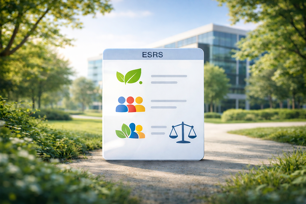 What Are ESRS? The EU Sustainability Reporting Standards Explained