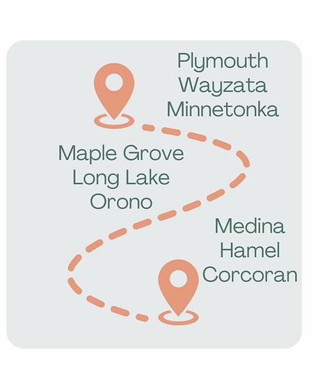 Serving Western Minnesota: Plymouth, Wayzata, Orono, Medina, Hamel, Minnetonka, Maple Grove, Rockford, Corcoran and surrounding areas.