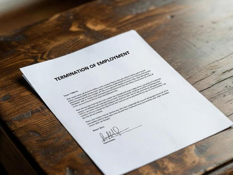 解僱外傭須知：5個關鍵步驟處理終止合約