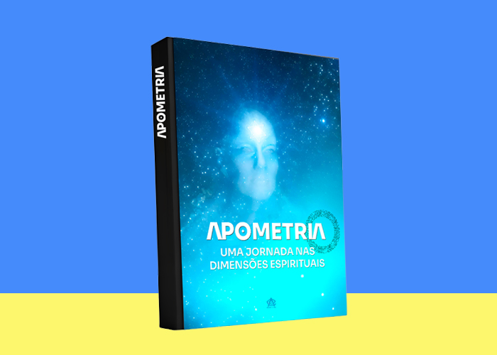 Ebook Apometria — Uma Jornada nas Dimensões Espirituais