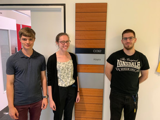 Summer Internships 2019