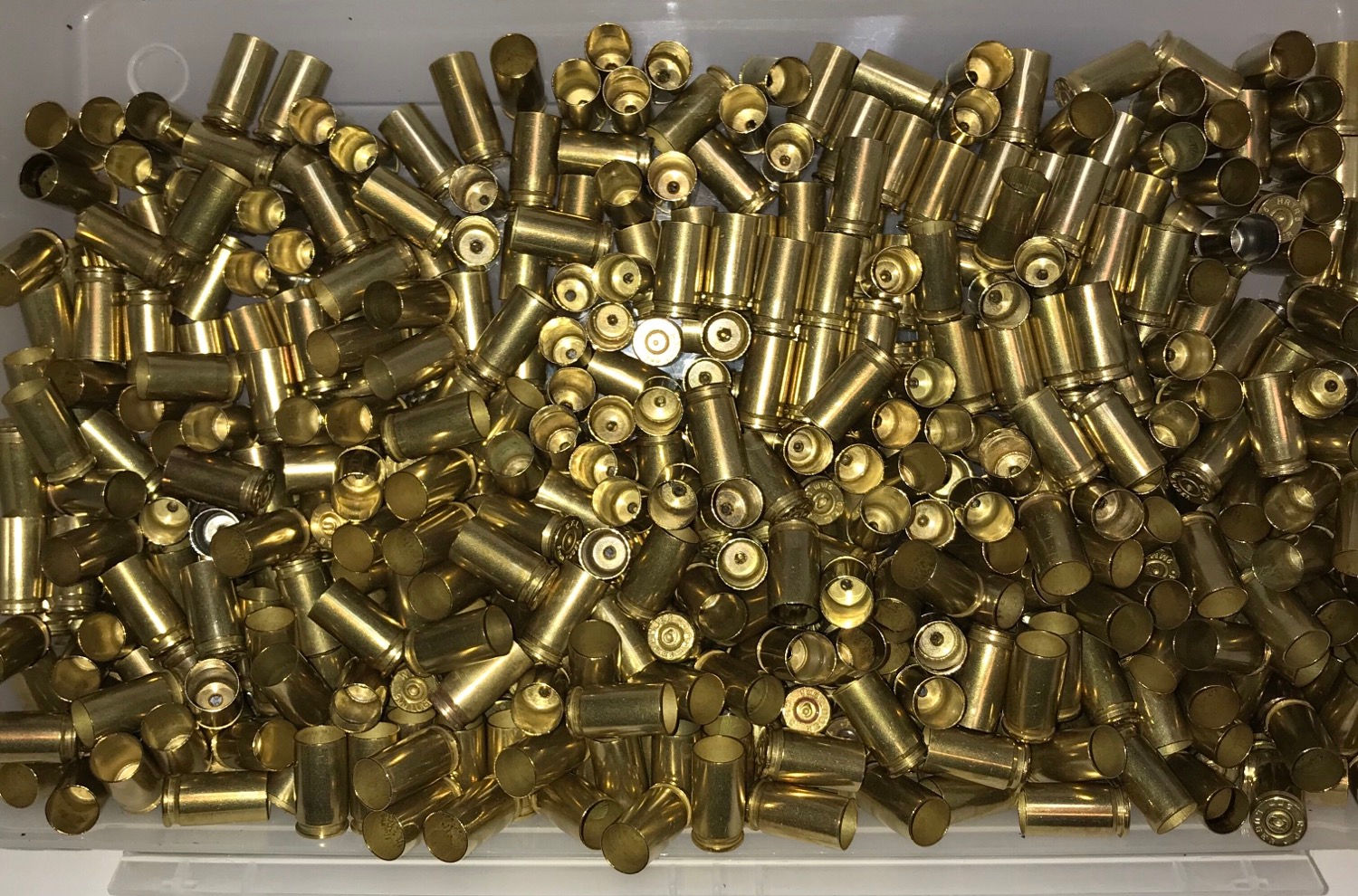 9 mm/114+ Rounds