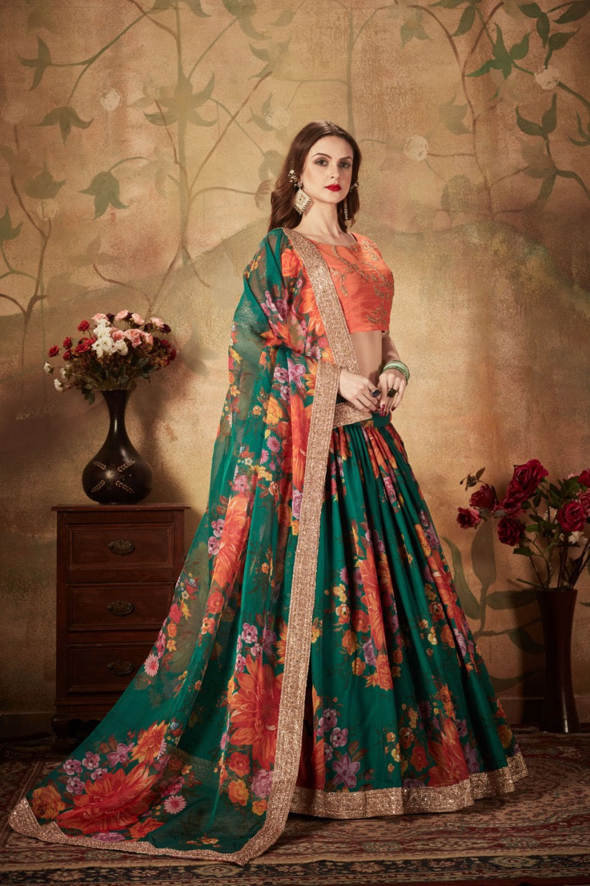Thumbnail: Lehengas