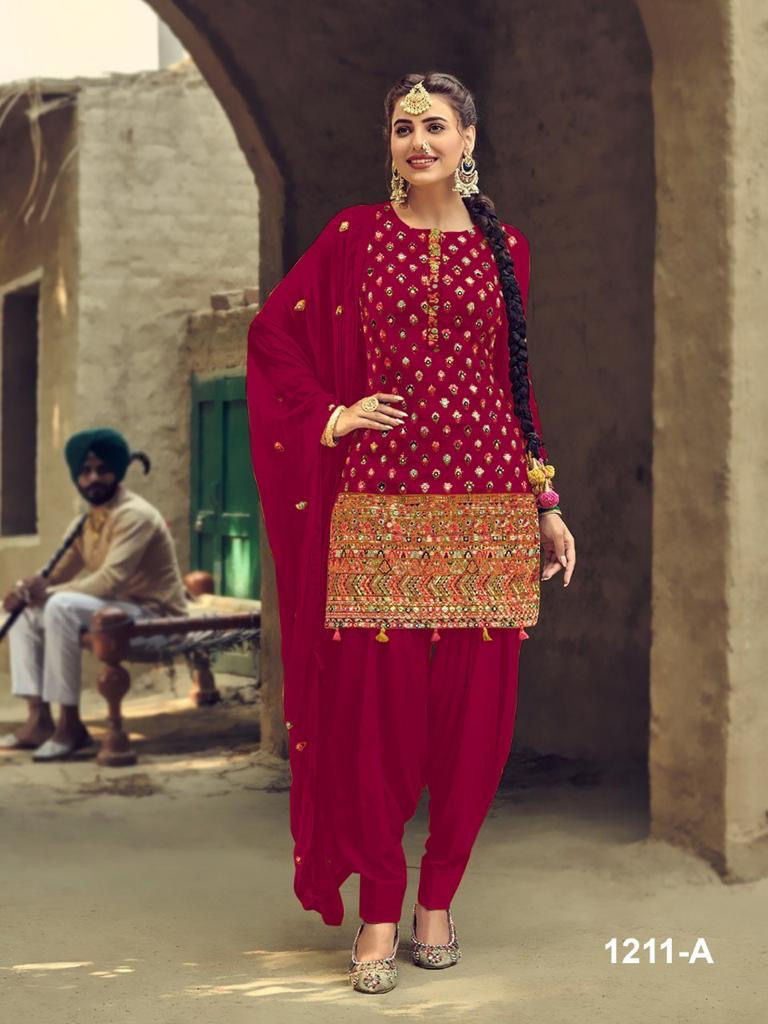 Thumbnail: Punjabi suits