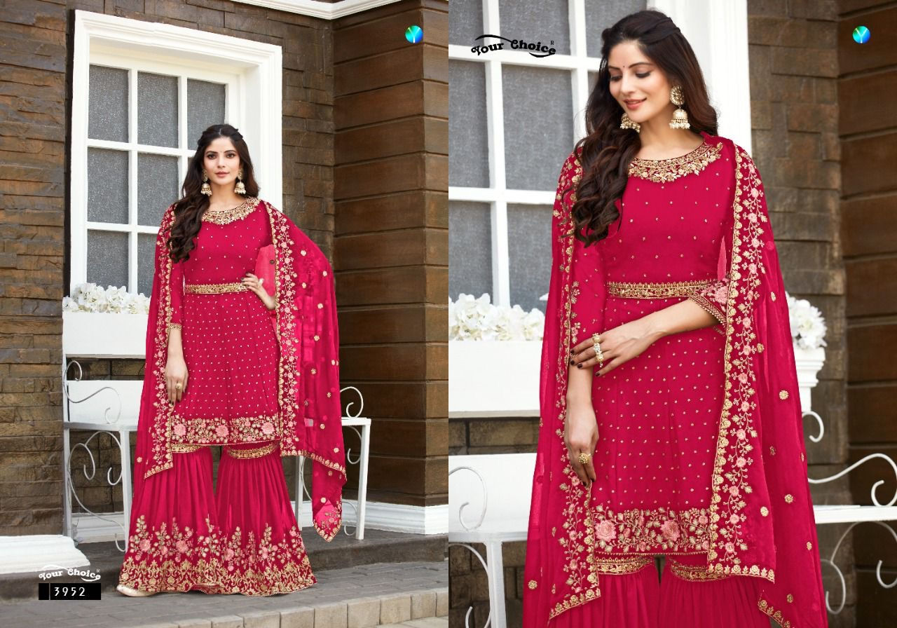 Sharara designs