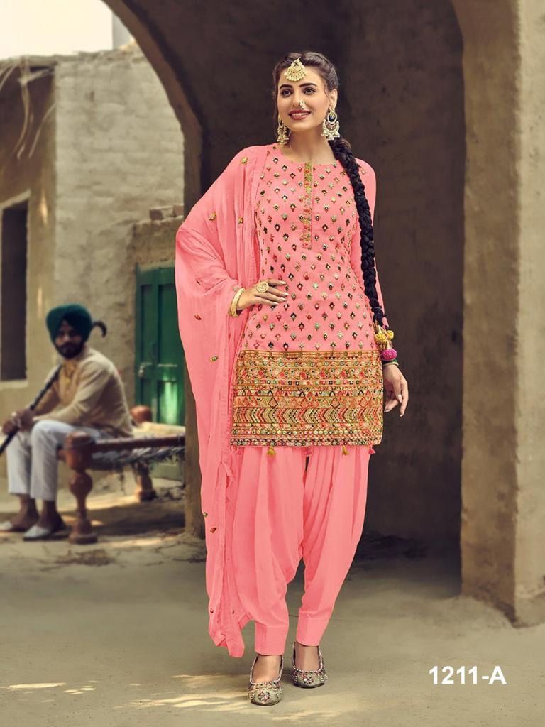 Thumbnail: Punjabi suits