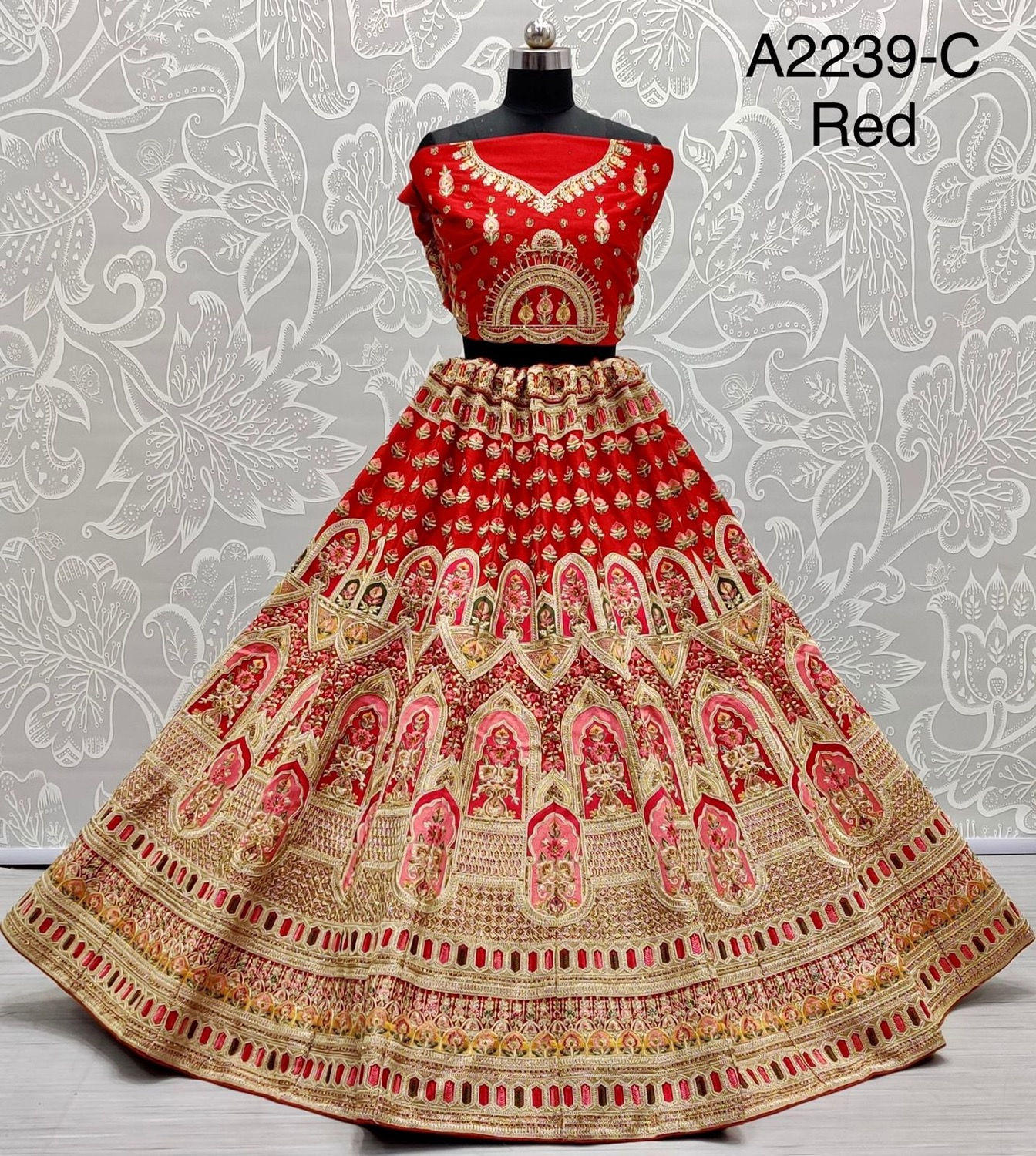 Designer lehengas 