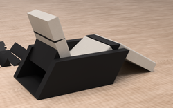 Adjustable seat
