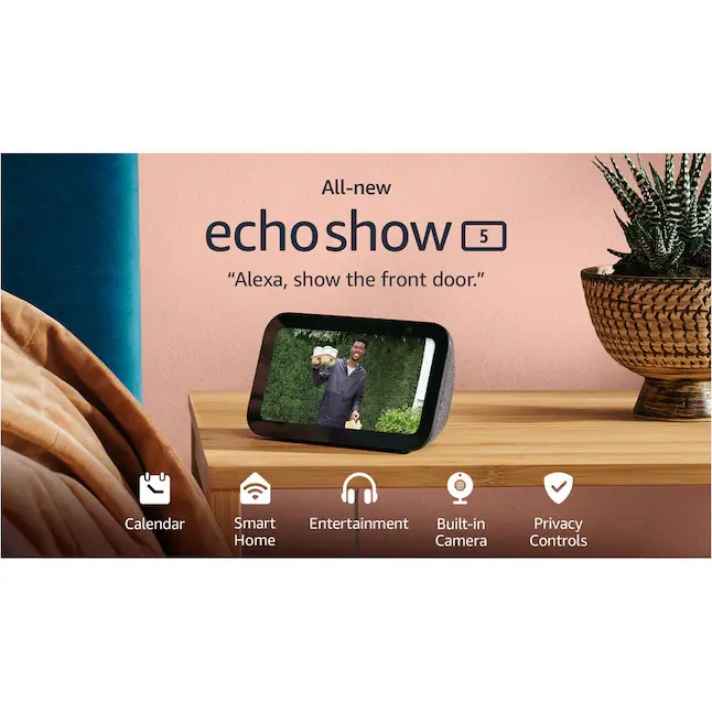 Echo Show 5
