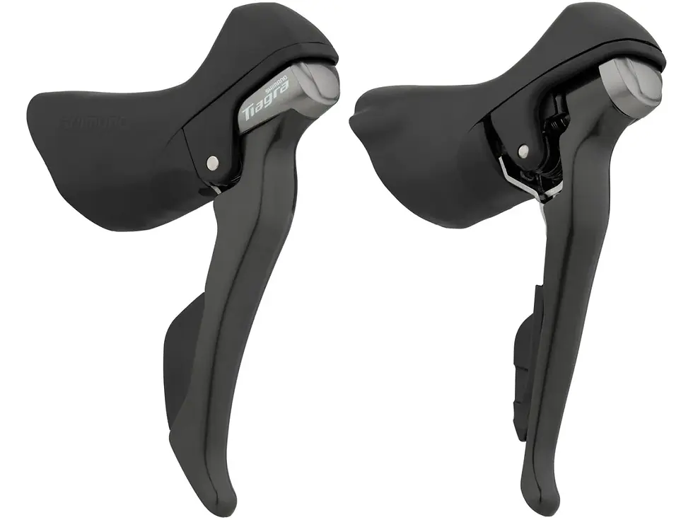 SHIMANO ST-4700 TIAGRA SHIFT/BRAKE LEVER SET