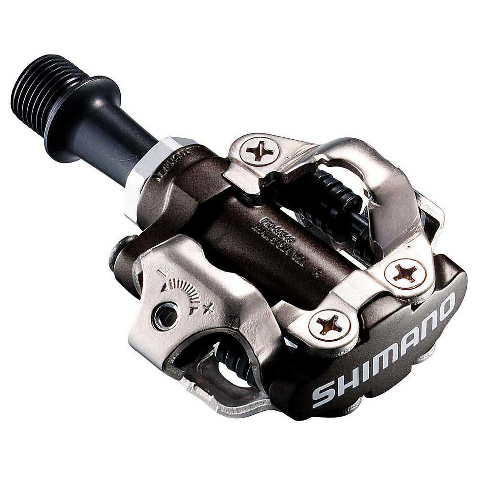 SHIMANO PD-M540 CLIPLESS PEDAL