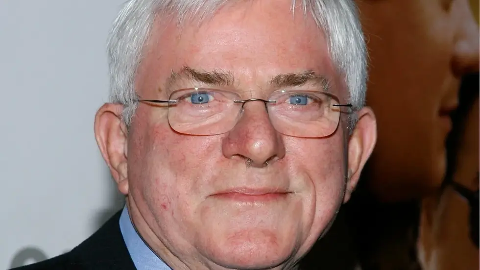 Phil Donahue