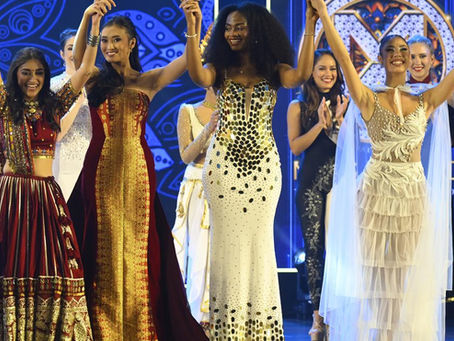 Miss Indonesia Monica Kezia Sembiring Wins Talent Finale at Miss World 2025