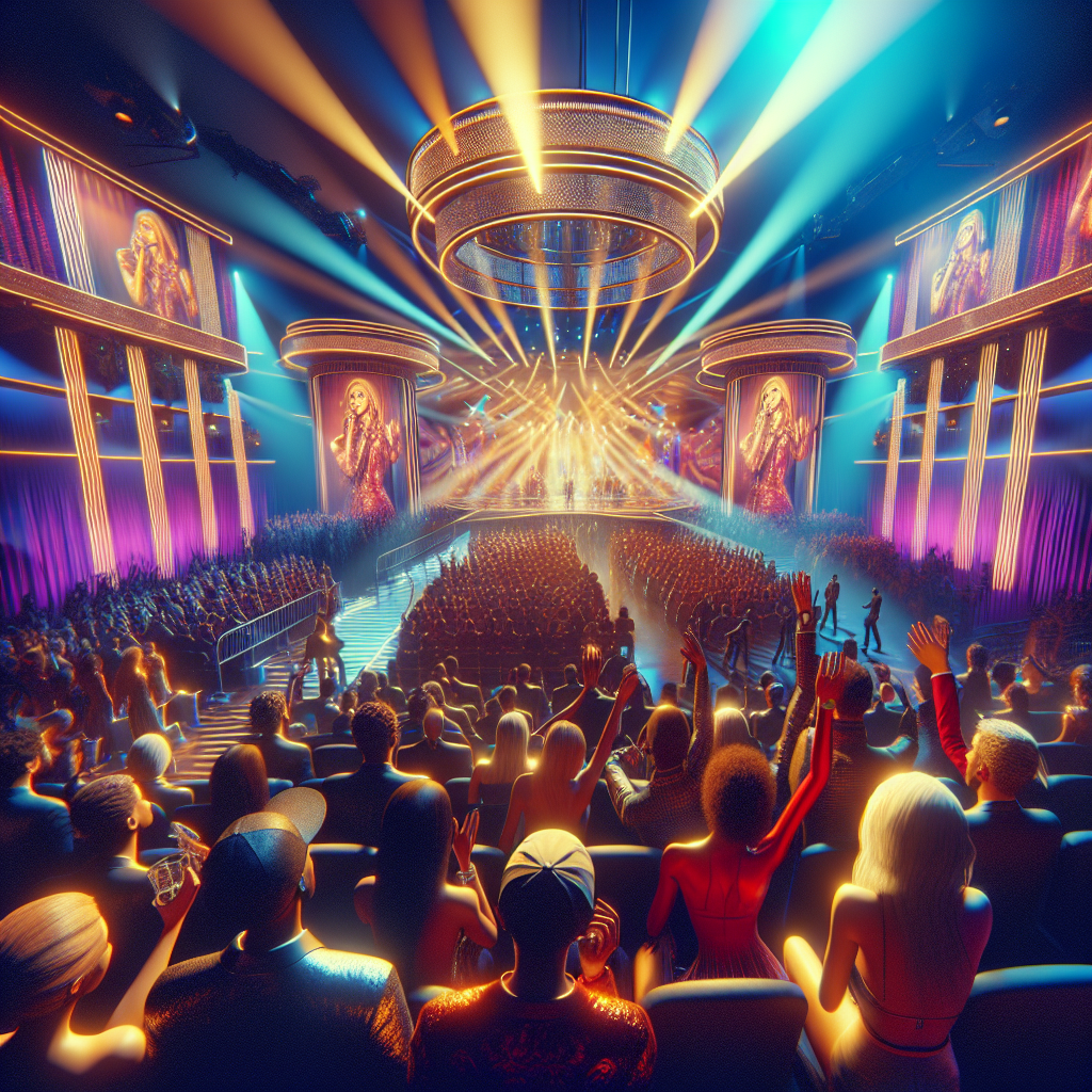 VMA Stage