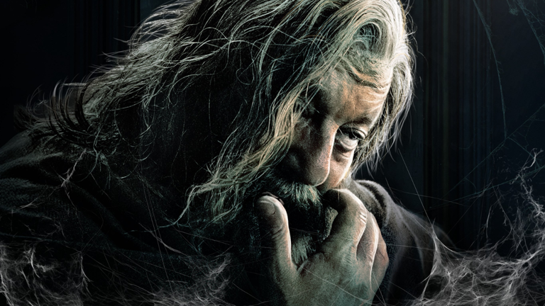 Sanjay Dutt's Grand Comeback in a Spooky Avatar: 'The Raja Saab' First Look Unveiled on His Birthday