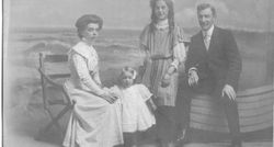 Walter, Mabel, Ida & Noreen