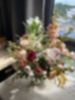 Thumbnail: Photo is an example of soft pastel in vase arrangement.