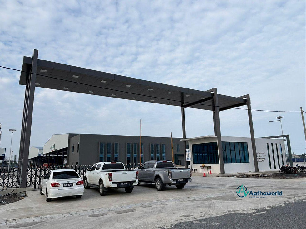 modern-guardhouse-acp-aluminium-composite-panel-terengganu