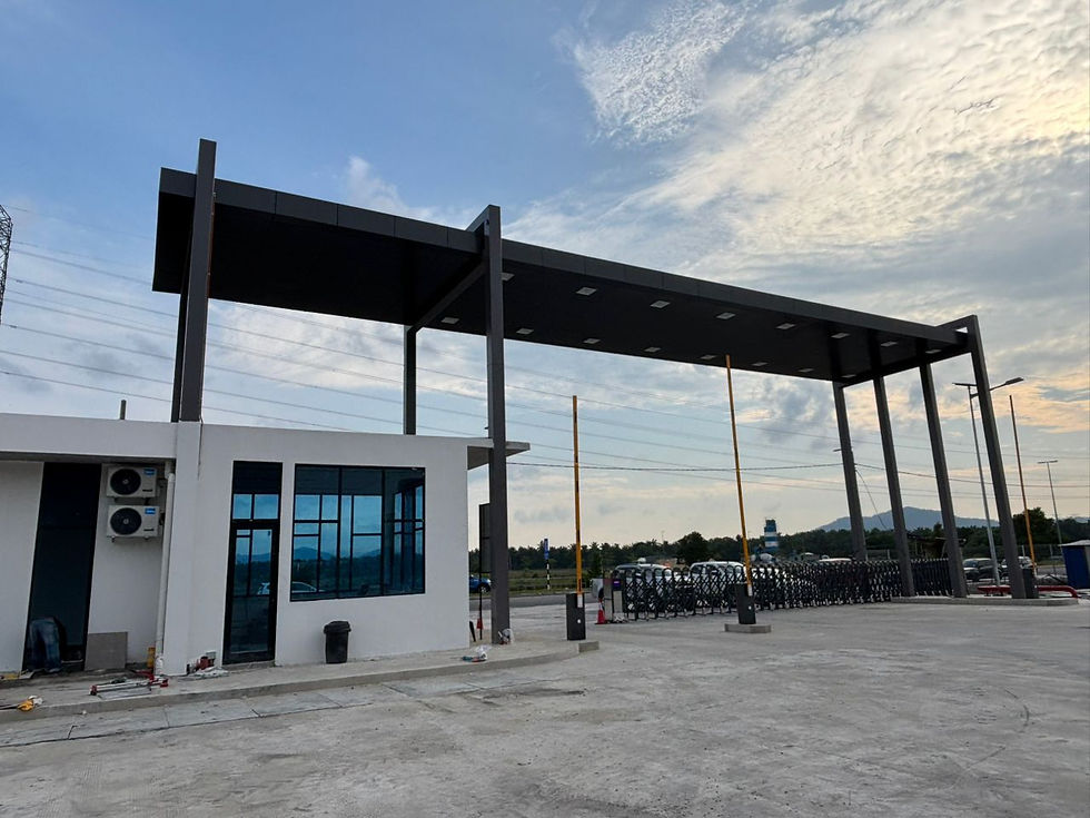 acp-installation-guardhouse-terengganu-malaysia